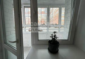 1-к квартира, вторичка, 38м2, 1/12 этаж