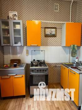 1-к квартира, вторичка, 38м2, 4/5 этаж