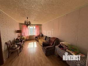 3-к квартира, вторичка, 62м2, 5/5 этаж