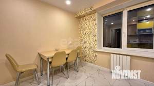 2-к квартира, вторичка, 51м2, 11/15 этаж