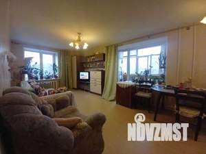 2-к квартира, вторичка, 46м2, 3/12 этаж