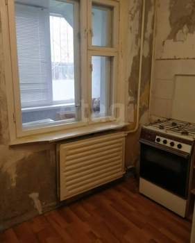1-к квартира, вторичка, 28м2, 1/5 этаж