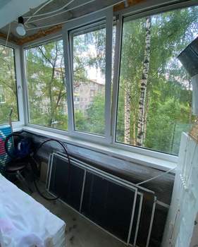 2-к квартира, вторичка, 41м2, 3/5 этаж