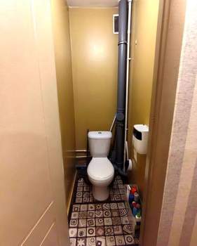 1-к квартира, вторичка, 36м2, 5/5 этаж