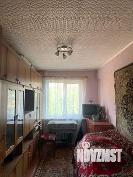 2-к квартира, вторичка, 44м2, 5/5 этаж