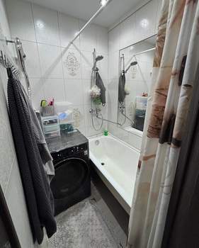 2-к квартира, вторичка, 43м2, 5/9 этаж