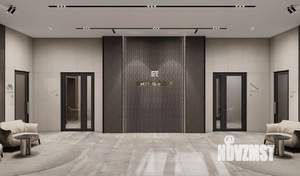 1-к квартира, вторичка, 45м2, 11/17 этаж