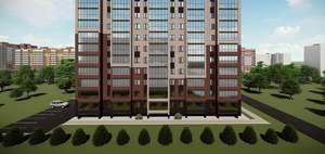 2-к квартира, вторичка, 69м2, 2/11 этаж