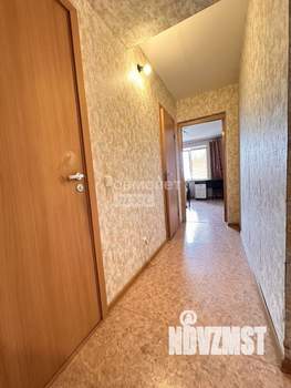 2-к квартира, вторичка, 53м2, 6/17 этаж