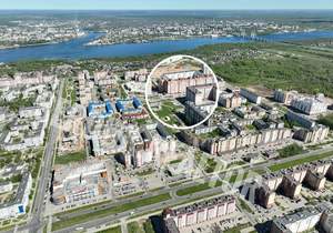2-к квартира, вторичка, 48м2, 2/11 этаж