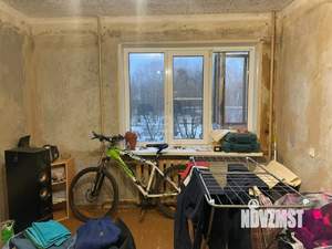 1-к квартира, вторичка, 28м2, 2/9 этаж