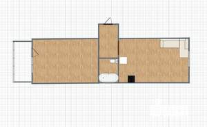 2-к квартира, вторичка, 51м2, 6/9 этаж