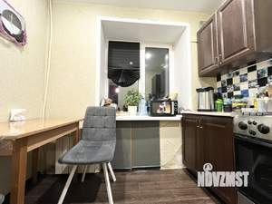 2-к квартира, вторичка, 44м2, 5/5 этаж