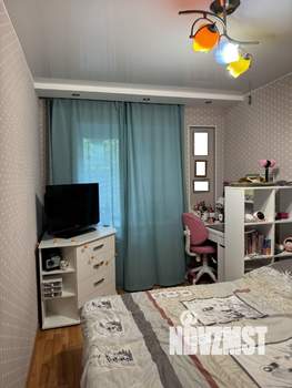 3-к квартира, вторичка, 62м2, 1/5 этаж