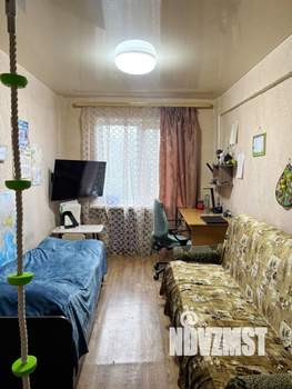 2-к квартира, вторичка, 44м2, 4/5 этаж
