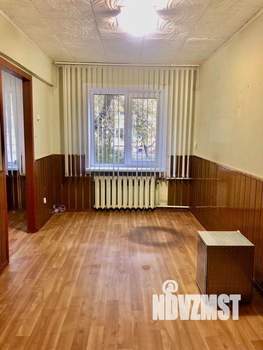 2-к квартира, вторичка, 44м2, 1/5 этаж