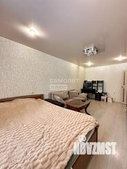 1-к квартира, вторичка, 40м2, 2/10 этаж