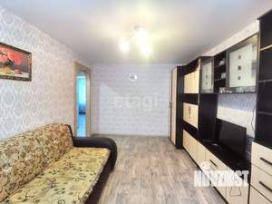 3-к квартира, вторичка, 59м2, 1/5 этаж