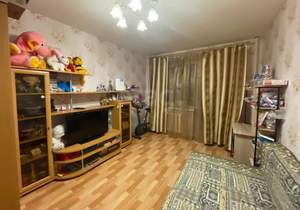 1-к квартира, вторичка, 36м2, 5/10 этаж