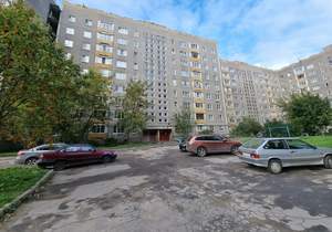 1-к квартира, вторичка, 36м2, 9/9 этаж