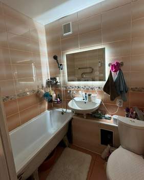 2-к квартира, вторичка, 41м2, 3/5 этаж
