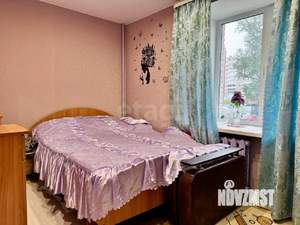 3-к квартира, вторичка, 51м2, 2/5 этаж