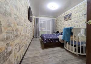 3-к квартира, вторичка, 67м2, 7/9 этаж