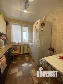 2-к квартира, вторичка, 49м2, 1/5 этаж