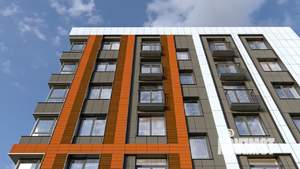 1-к квартира, сданный дом, 47м2, 15/16 этаж