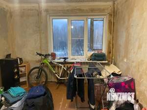 1-к квартира, вторичка, 28м2, 2/9 этаж