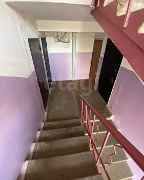 2-к квартира, вторичка, 41м2, 3/5 этаж