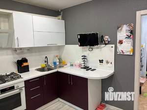 2-к квартира, вторичка, 53м2, 1/10 этаж