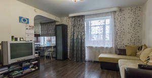 1-к квартира, вторичка, 28м2, 4/5 этаж