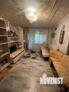 2-к квартира, вторичка, 45м2, 3/6 этаж