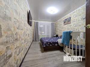 3-к квартира, вторичка, 67м2, 7/9 этаж