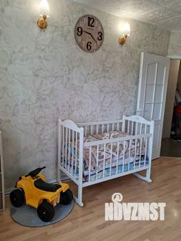 1-к квартира, вторичка, 28м2, 8/9 этаж