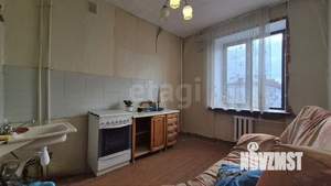 1-к квартира, вторичка, 41м2, 4/5 этаж