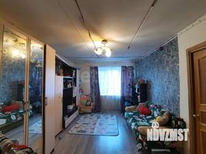 3-к квартира, вторичка, 61м2, 2/5 этаж