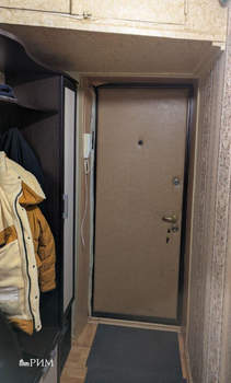 1-к квартира, вторичка, 30м2, 3/5 этаж