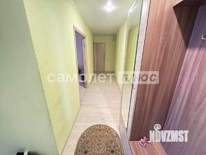 3-к квартира, вторичка, 74м2, 6/16 этаж