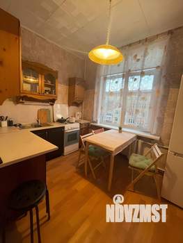 1-к квартира, вторичка, 37м2, 4/5 этаж