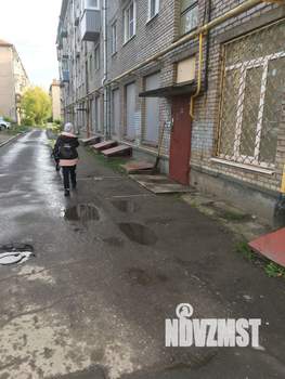 2-к квартира, вторичка, 41м2, 4/5 этаж