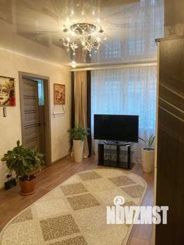 4-к квартира, вторичка, 62м2, 1/5 этаж