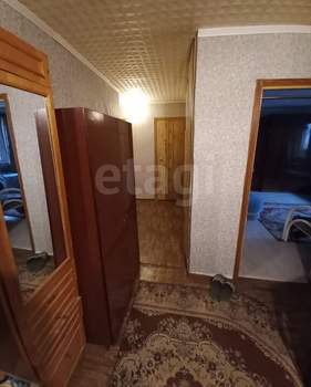 2-к квартира, вторичка, 54м2, 1/5 этаж