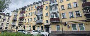 2-к квартира, вторичка, 49м2, 4/4 этаж