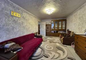 2-к квартира, вторичка, 52м2, 1/9 этаж