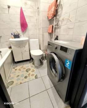 1-к квартира, вторичка, 36м2, 9/9 этаж
