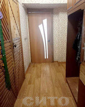3-к квартира, вторичка, 77м2, 2/5 этаж