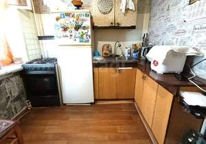 2-к квартира, вторичка, 43м2, 1/5 этаж