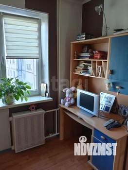 3-к квартира, вторичка, 62м2, 6/9 этаж